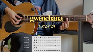 Download lagu tutorial gitar melody of memories (gwenchana) - joelmusicbox | TAB mp3