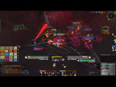 Nerd Crew vs Mythic Il'gynoth (Rogue PoV)