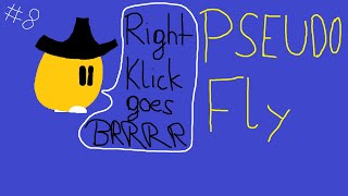 PSEUDO-FLY Tutorial + Bind | Teetorial #8