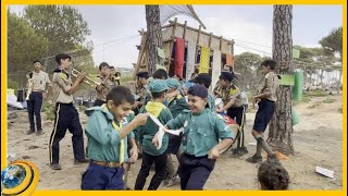 ՀՄԸՄ Մերձավոր արևելքի առաջին բանակումը համախմբել է սփյուռքի երիտասարդությանը