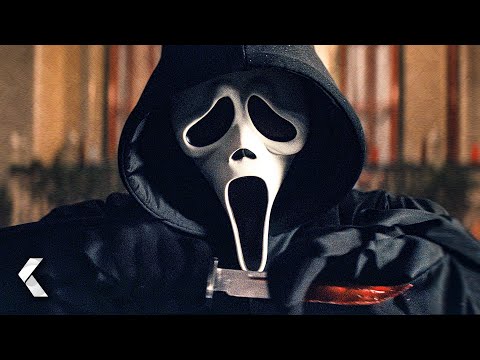 SCREAM 5: Wer ist Ghostface? (2022)