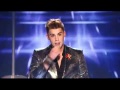 Aiden Grimshaw sings " Rocket Man" - X Factor ...