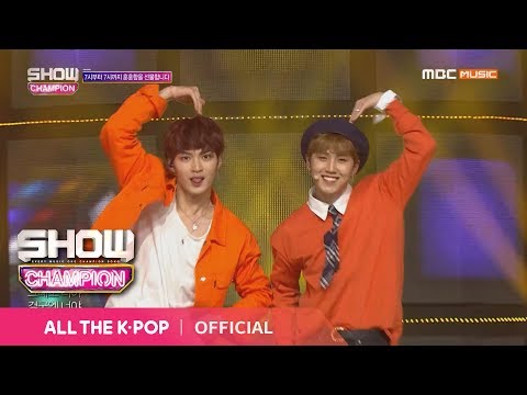 Show Champion EP.308 Seven O'clock - Get Away