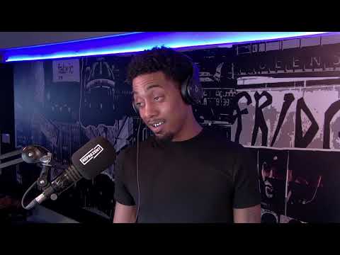 Gas Up The Mic ft Recky Packs (Laughta Gas Show @ Reprezent Radio 21/09/21)