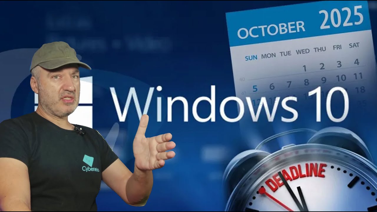 Windows 10 Support Ended! Should You Care & What Can You Do Now?