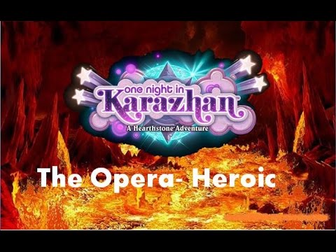 The Opera-Heroic
