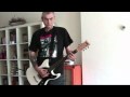 RAMONES - I Don't Want To Grow Up (guitar ...