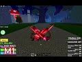 Sanguine Art Showcase Blox Fruits Roblox