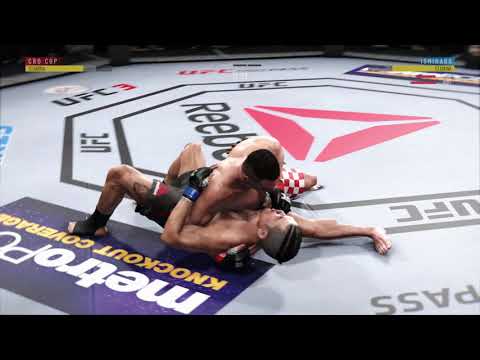 Mirko CRO COP Filipovic vs Teruto Ishihara Kickboxing MMA UFC