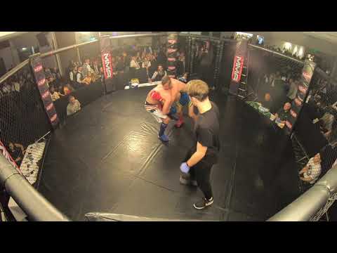 Ultra MMA | Glasgow | John Burns Vs Ben Stewart