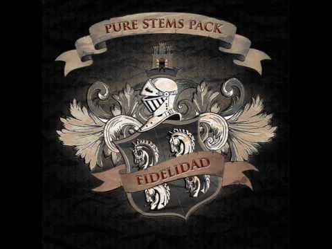 Pure Stems Pack - Your Balls I Never Pitched feat. Jabuka (Stronghold) NEW SONG 2011