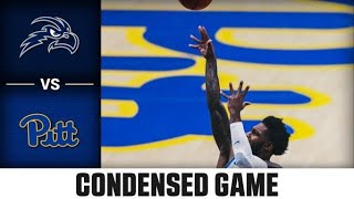 North Florida vs. Pitt Condensed Game | 2022-23 ACC Men’s Basketball