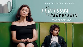 La profesora de parvulario