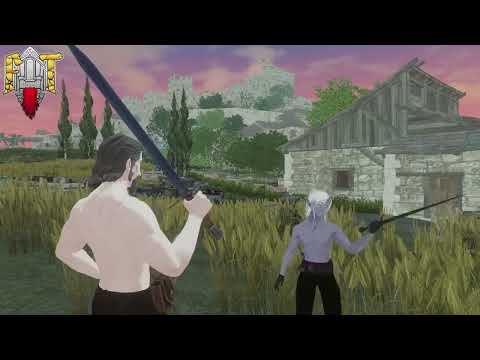 VRChat RP | Fractured Thrones S3 EP 78.5 | "A Night of Daggers and Steel"