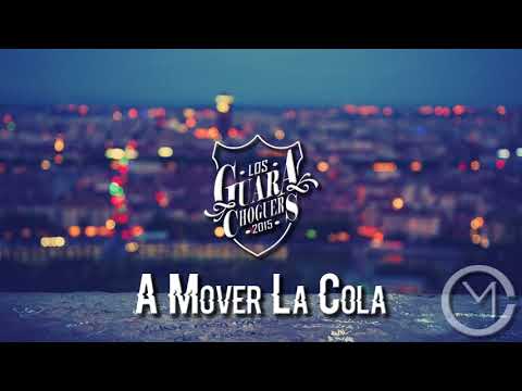 Los Guarachoguers - A Mover La Cola