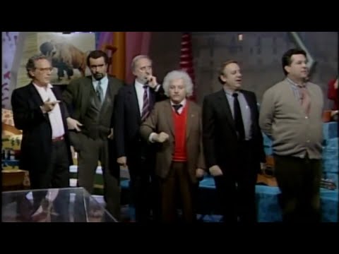 E COMPAGNIA BELLA - IL DERBY | Con Jannacci, Abatantuono, Lauzi, Cochi & Renato... - (1991)