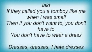 Betty Blowtorch - Dresses Lyrics