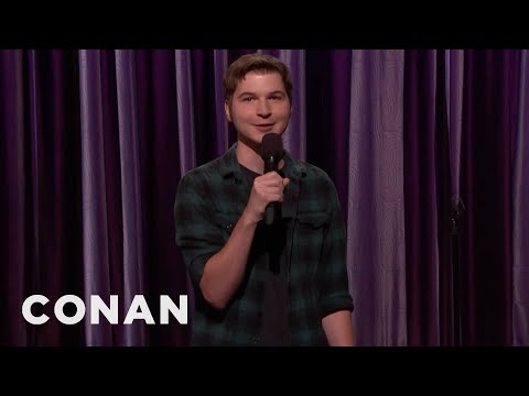 Brad Wenzel Stand-Up 04/20/17 | CONAN on TBS
