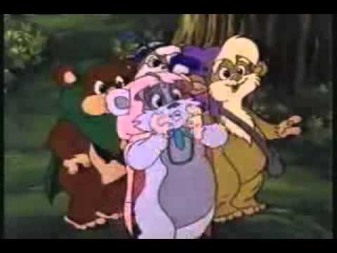 Ewoks 2x15 Bagas Rival