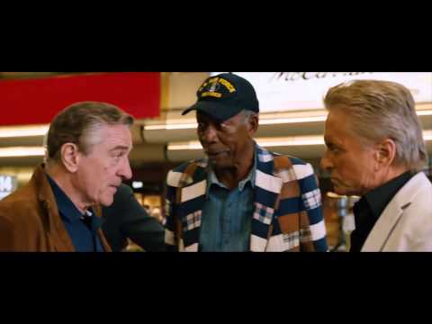 Last Vegas ~ Trailer