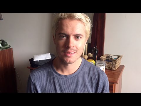 ASMR Haircut Roleplay (Unisex) Male - New Zealand Accent