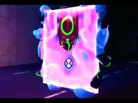 BEN 10 Destrucción Alienígena Inicio Español Latino