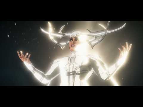 Odin Lost The Fight Against Hela And She Got A White Suit|What If? Hela Found The Ten Rings|Season 2