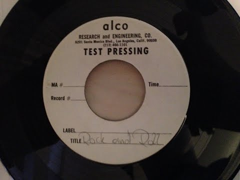 Tony Conn - Like Wow (Testpressing)