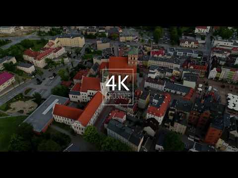 Chojnice z Drona/4K
