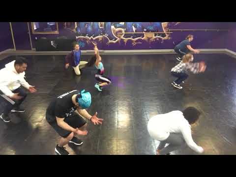 Falling up - Mike Dupree ft. Maddi Jane | Stephen Grantier Choreography