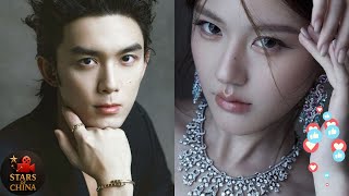 ⭐ “Wu Lei and Zhao Lusi Shock Fans With Explosive Revelation After 10 Years”