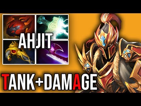 Mjollnir is The Best For [Dragon Knight] Insane Attack Speed By AhJit