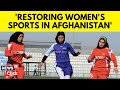 Taliban In Afghanistan Samira Asghari An Athlete From Afghanistan On Afghani Women N18V