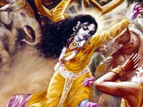 Hare Krishna Mantra ~ Agnideva Das