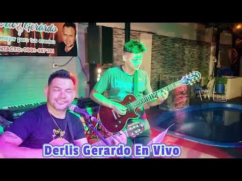 Enganchado En Vivo Derlis Gerardo - Nde Che ha Ñande Rupa - Marzo  2024