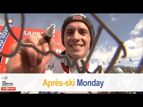 Sweep and season's first in Sapporo | FIS Ski Jumping