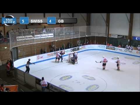 CE 2012: Finale Switzerland - Great-Britain (episode N°4)