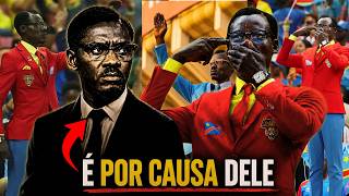 LUMUMBA VEA- O protesto silencioso que chamou a atenção do mundo.