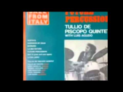 From "Future Percussion" "Say it (Over and over again)