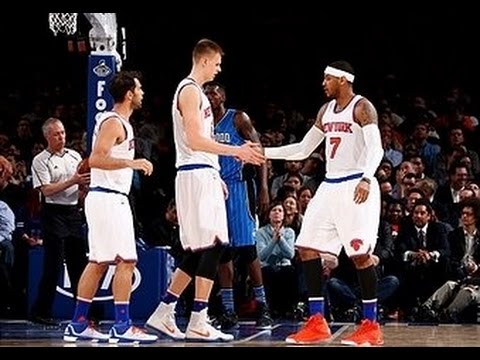 Orlando Magic vs New York Knicks - February 26, 2016