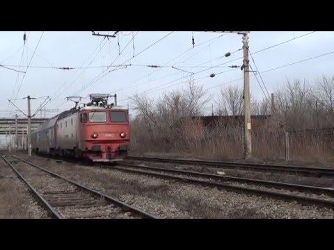 Tren R5602 Suceava Nord - Iasi pleaca din statia Suceava - 06.03.2016