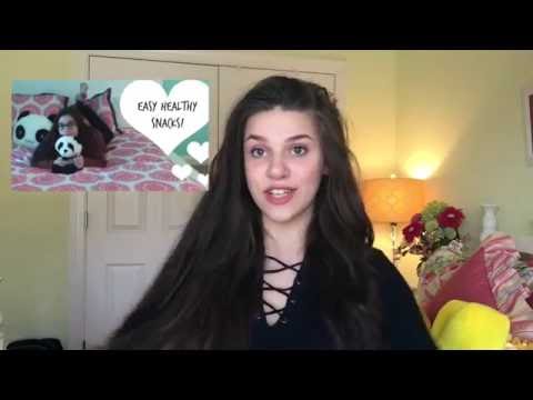 10 Top Food Hashtags 10 Fast mostly VEGAN Healthy snacks for womens