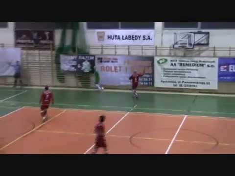 Remedium - Orlik  skrót meczu cz.1