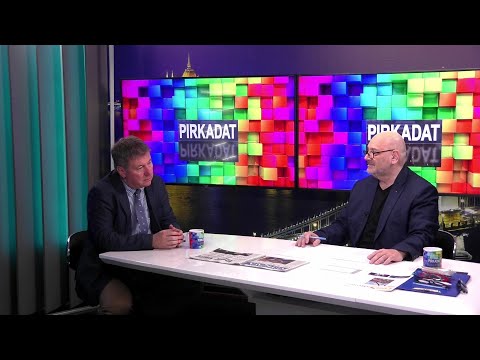 PIRKADAT Breuer Péterrel: Prőhle Gergely
