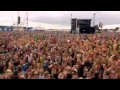 Keane - Sovereign Light Cafe Live T in The Park 2012