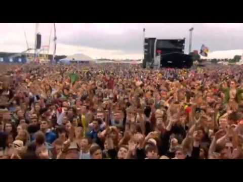 Keane - Sovereign Light Cafe Live T in The Park 2012