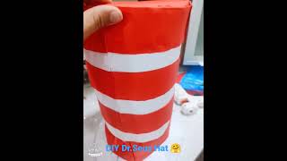 DIY Dr.Seuss Hat 🤠