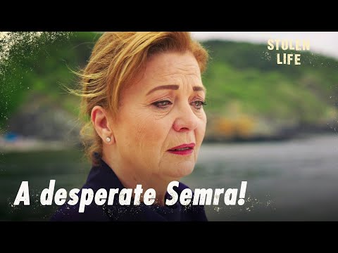 Semra is planning to suicide! 😮- Stolen Life | Short Scenes
