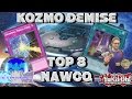 TOP 8 NATIONAL KOZMO DEMISE DECK PROFILE 2016 Michael State Post SHVI