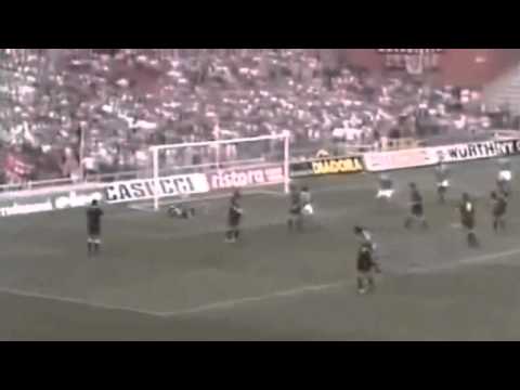 Serie A 1994-1995, day 04 Genoa - Napoli 3-3 (Nappi, Buso, Policano, Bortolazzi, A.Cruz)